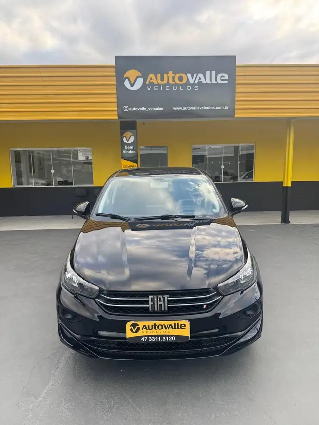 Carro Fiat Cronos 2024 Drive 1.0