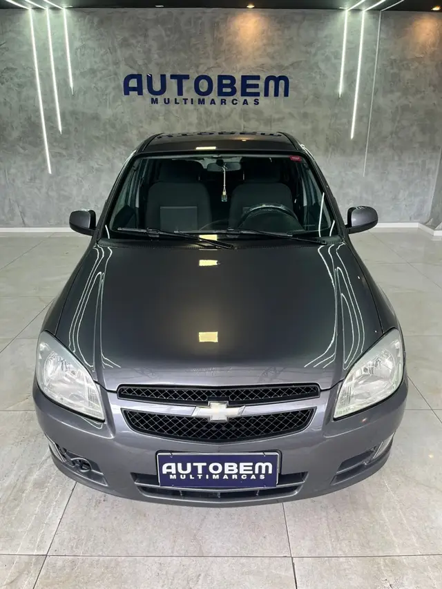 Carro Chevrolet Celta 2012 LT 1.0 (Flex)
