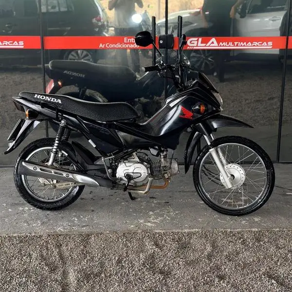 Moto Honda Pop 110i 2022 110i