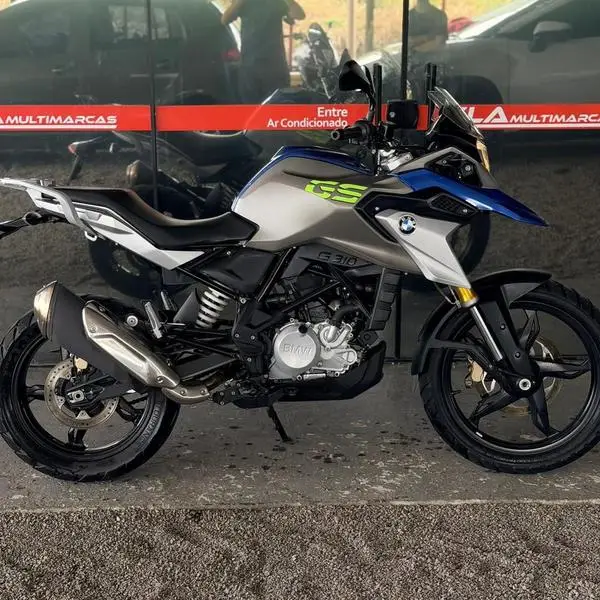 Moto BMW G 310 R 2020 ABS