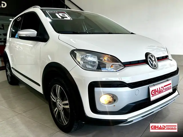 Carro Volkswagen Up! 2019 1.0 12v TSI E-Flex Cross