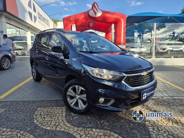 Carro Chevrolet Spin 2024 Premier 1.8 (Aut.)