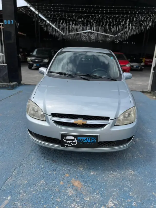 Carro Chevrolet Classic 2012 LS VHC E 1.0 (Flex)