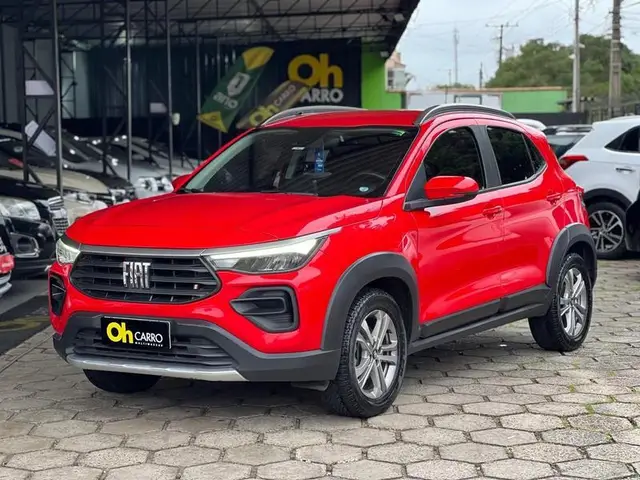 Carro Fiat Pulse 2022 Audace Turbo 200 1.0