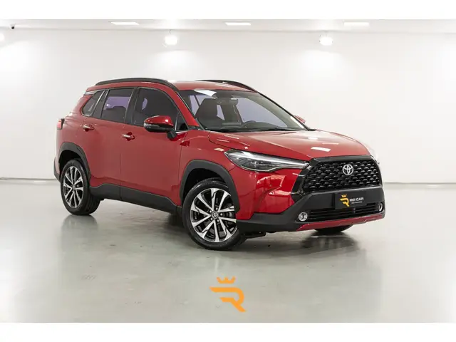 Carro Toyota Corolla Cross 2022 XRE 2.0 (flex) (Aut)