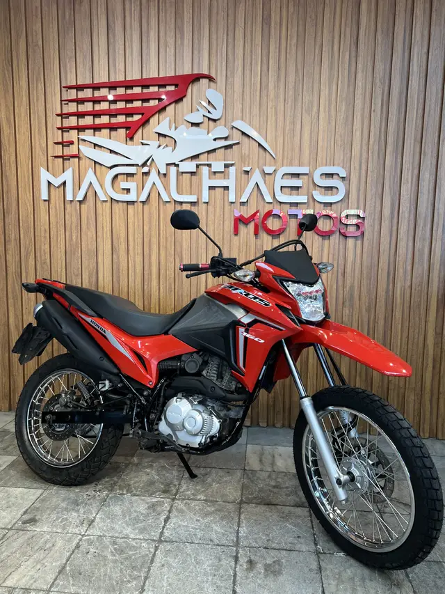 Moto Honda NXR 160 2022 Bros ESDD