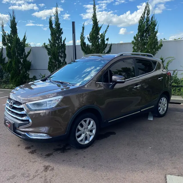 Carro JAC T5 2018 JET 1.5 16V (flex) (aut)