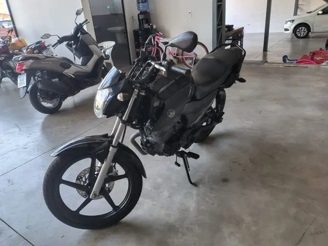 Moto Yamaha YBR 150 Factor 2023 150i ED