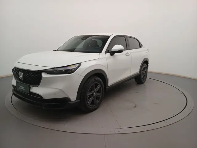 Carro Honda HR-V 2025 Advance 1.5 Turbo