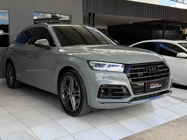 Carro Audi SQ5 2020 3.0 TFSI Tiptronic Quattro V6