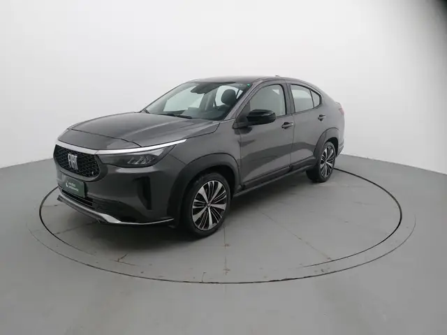 Carro Fiat Fastback 2025 Audace