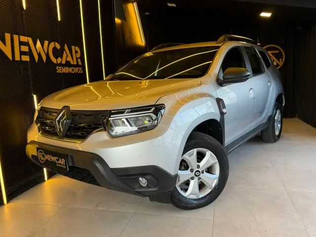 Carro Renault Duster Plus 2025 Intense 1.6