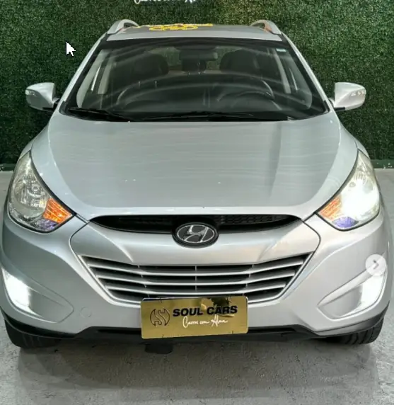 Carro Hyundai ix35 2011 2.0 XLS (Aut)