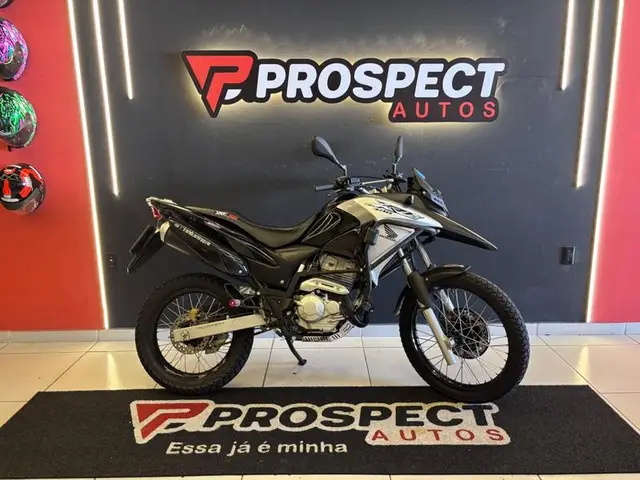 Moto Honda XRE 190 2017 (ABS) (Flex)