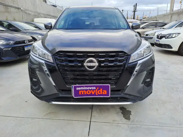 Carro Nissan Kicks 2024 Active 1.6 (Flex)