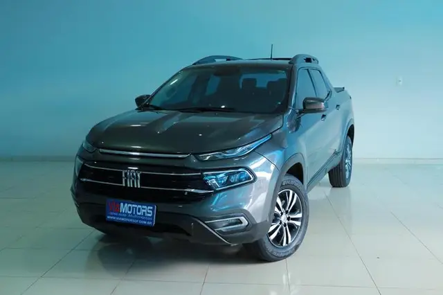 Carro Fiat Toro 2022 Freedom 1.3 turbo (Flex) (Aut)
