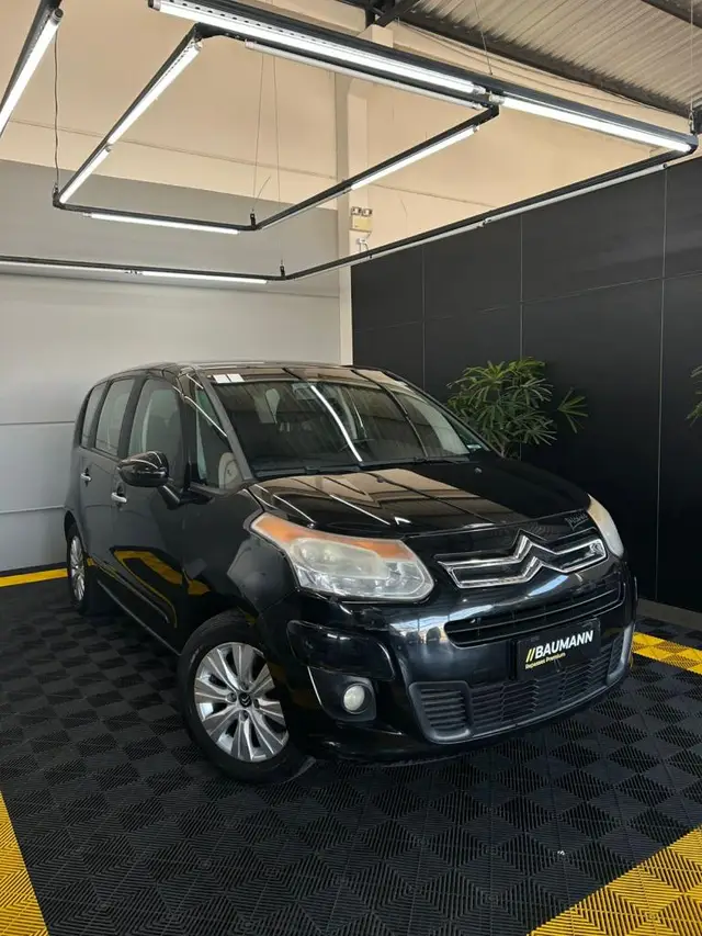 Carro Citroën C3 Picasso 2012 GLX 1.6 16V (Flex)