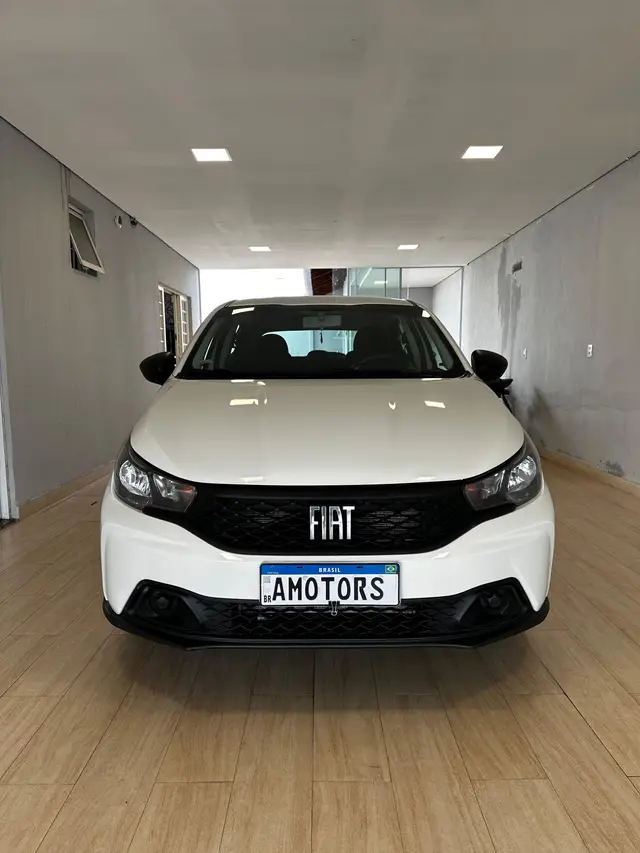Carro Fiat Argo 2023 1.0 (Flex)