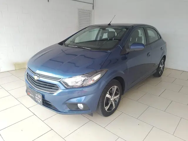 Carro Chevrolet Onix 2019 1.4 LTZ SPE/4