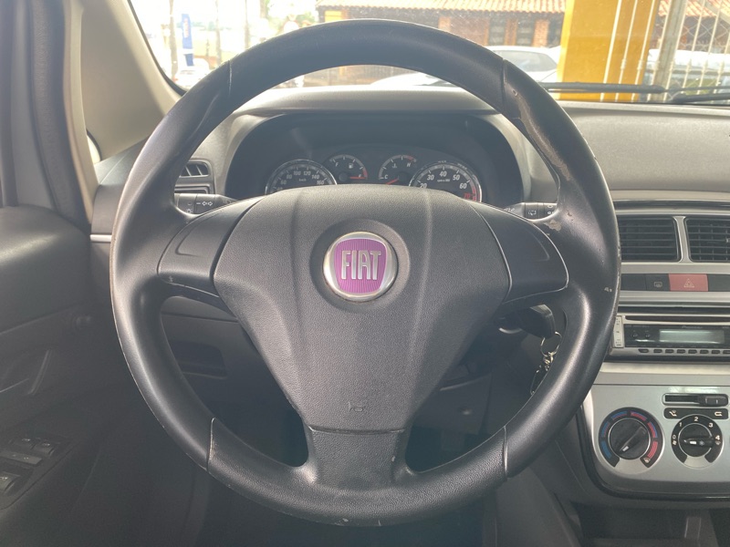 Fiat Punto ELX 1.4 (Flex)