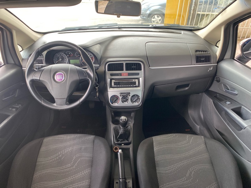 Fiat Punto ELX 1.4 (Flex)