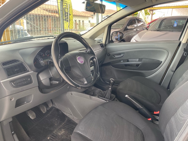 Fiat Punto ELX 1.4 (Flex)