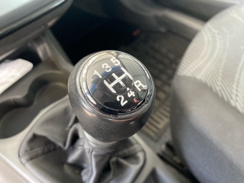 Fiat Punto ELX 1.4 (Flex)