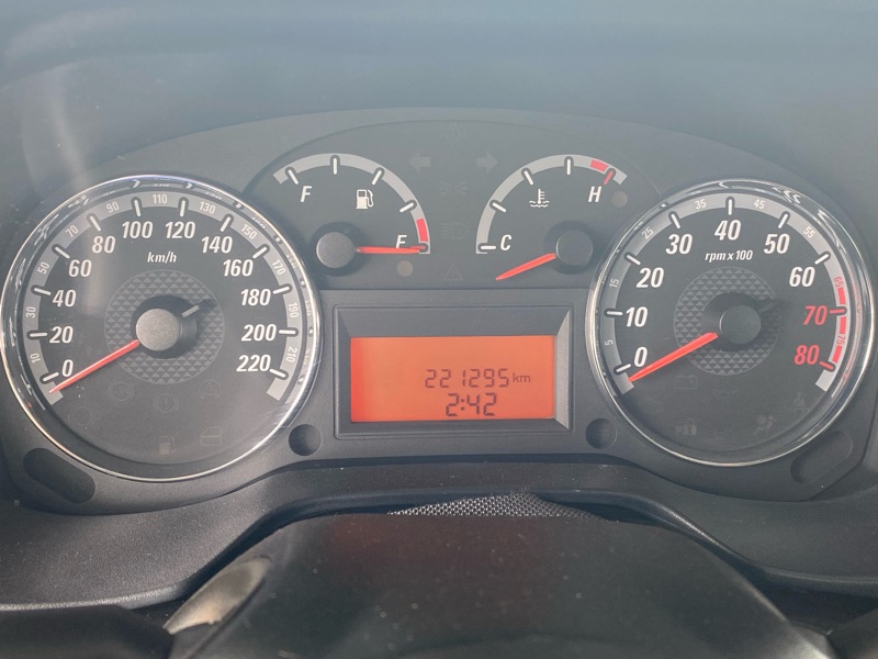 Fiat Punto ELX 1.4 (Flex)