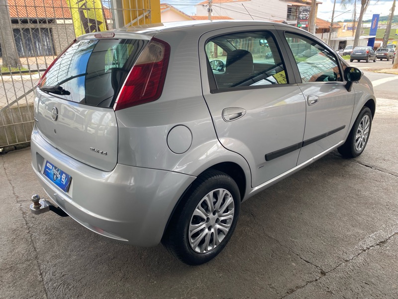 Fiat Punto ELX 1.4 (Flex)