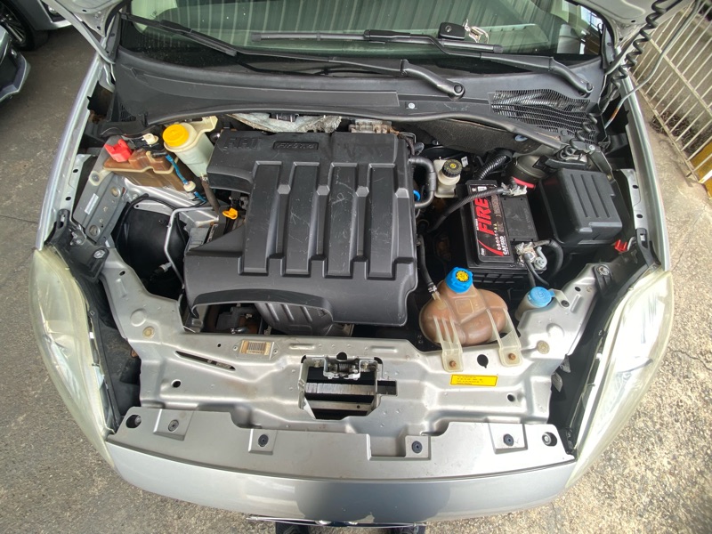 Fiat Punto ELX 1.4 (Flex)