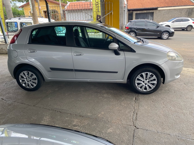 Fiat Punto ELX 1.4 (Flex)