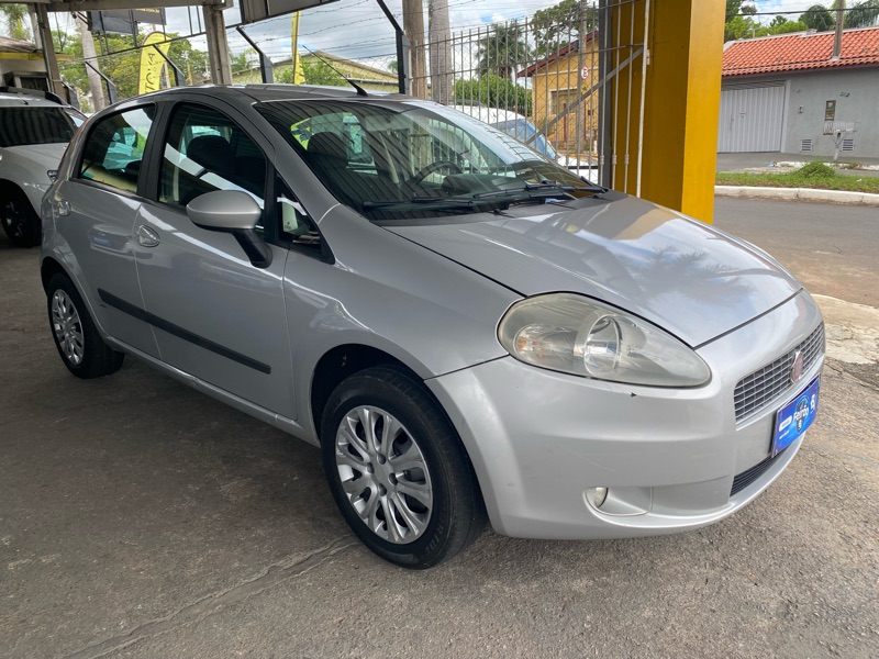 Fiat Punto ELX 1.4 (Flex)