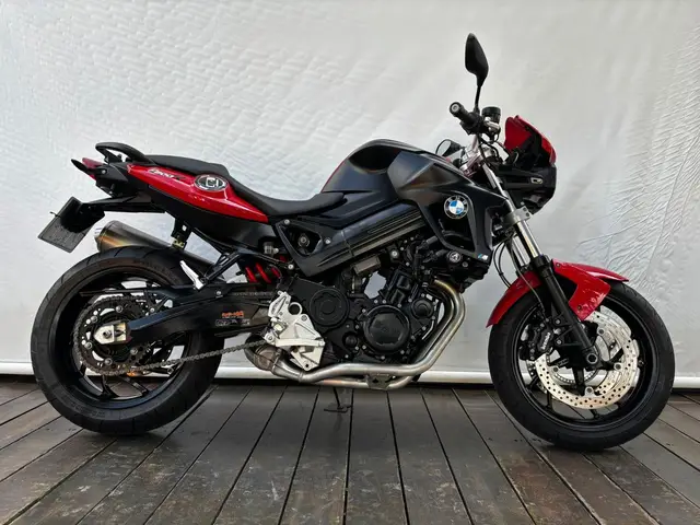 Moto BMW F 800 2012 R