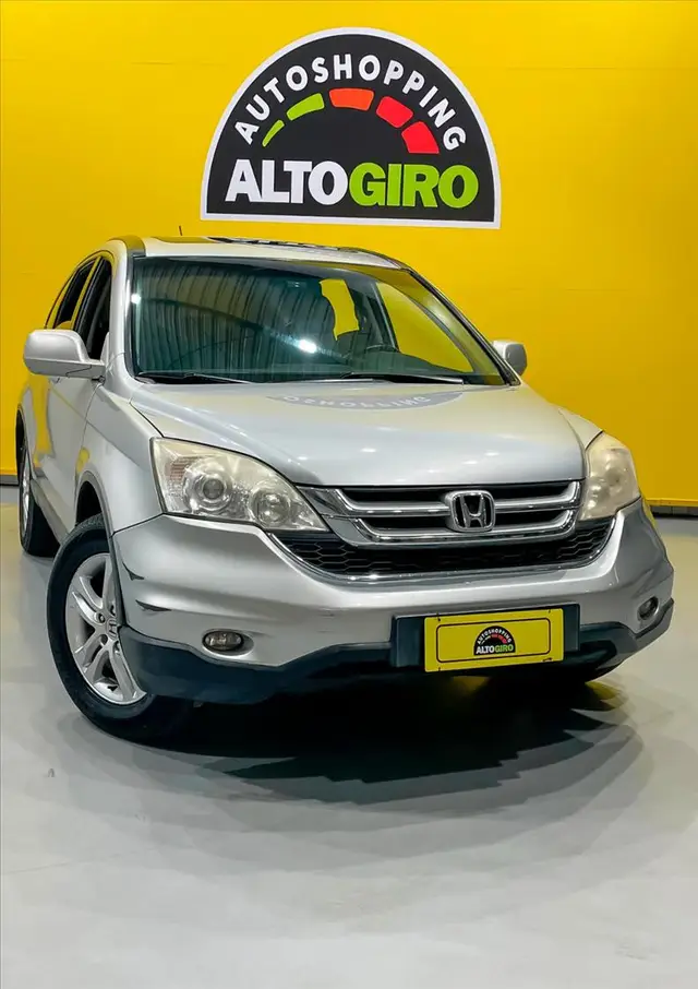 Carro Honda CR-V 2010 EXL 4X4 2.0 16V (aut)