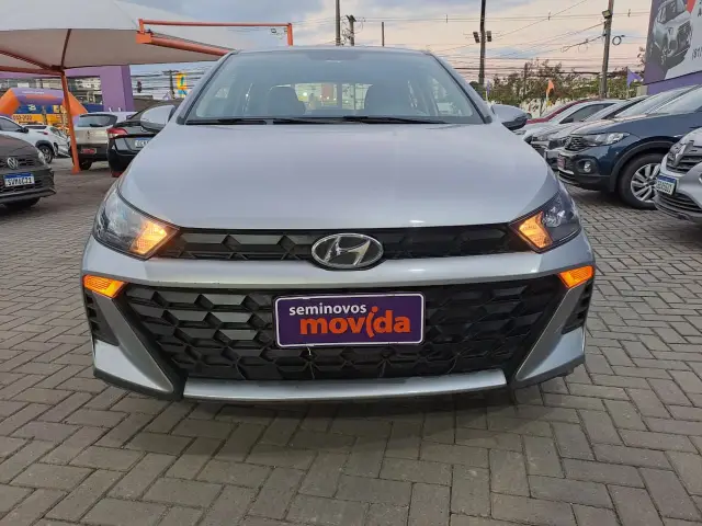 Carro Hyundai HB20S 2025 Comfort Plus 1.0