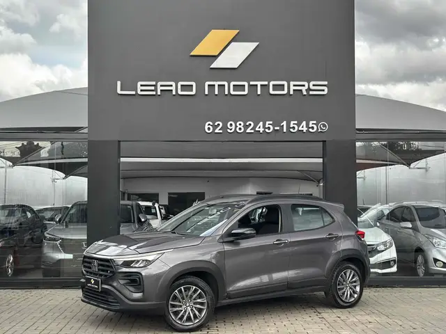 Carro Fiat Pulse 2025 Drive 1.0 CVT