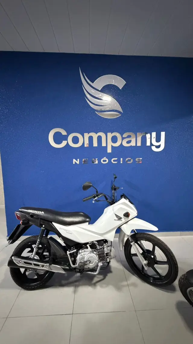 Moto Honda Pop 110i 2018 110i