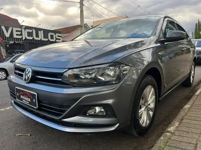 Carro Volkswagen Virtus 2021 1.0 200 TSI Comfortline (Flex) (Aut)