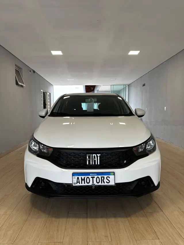 Carro Fiat Argo 2024 Drive 1.0