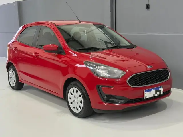 Carro Ford Ka 2020 1.0 SE (Flex)