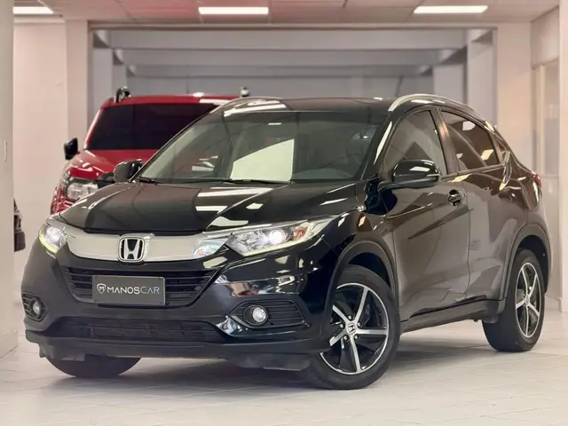 Carro Honda HR-V 2020 EXL CVT 1.8 I-VTEC FlexOne