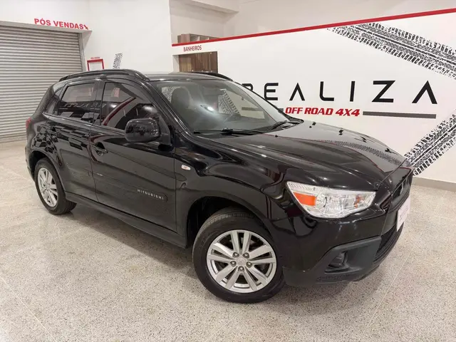 Carro Mitsubishi ASX 2012 2.0 4x2