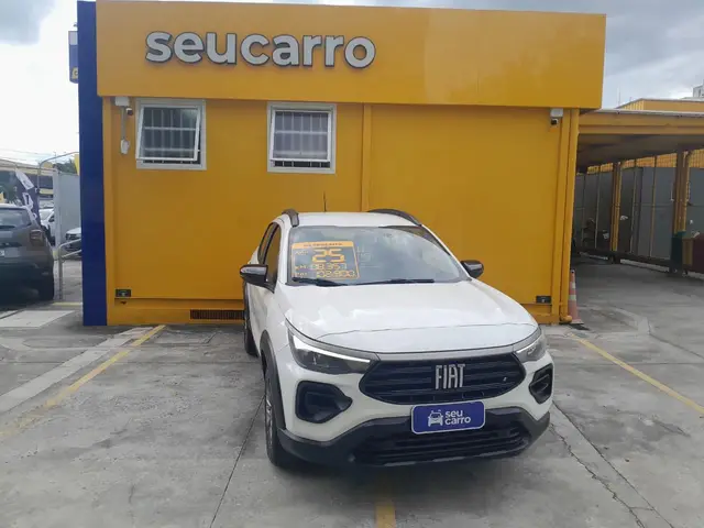 Carro Fiat Pulse 2025 Drive 1.3 (Aut.)