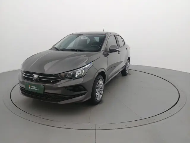 Carro Fiat Cronos 2025 Drive 1.0