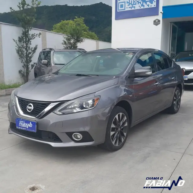 Carro Nissan Sentra 2020 SL 2.0 16V CVT (Flex)