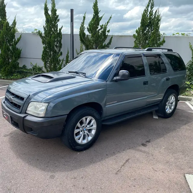 Carro Chevrolet Blazer 2011 Advantage 4x2 2.4 (Flex)