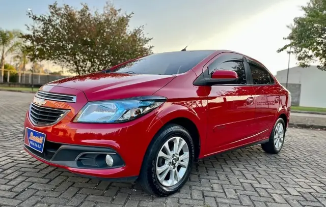 Carro Chevrolet Prisma 2015 1.4 LTZ SPE/4 (Aut)