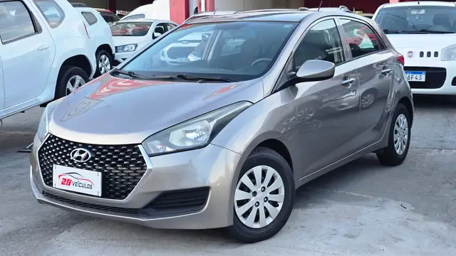 Carro Hyundai HB20 2019 1.0 Unique (Flex)