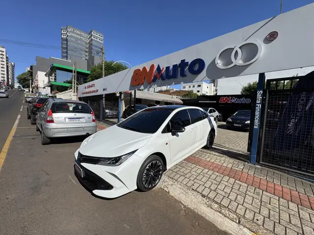 Carro Toyota Corolla 2023 GR-S 2.0 Flex