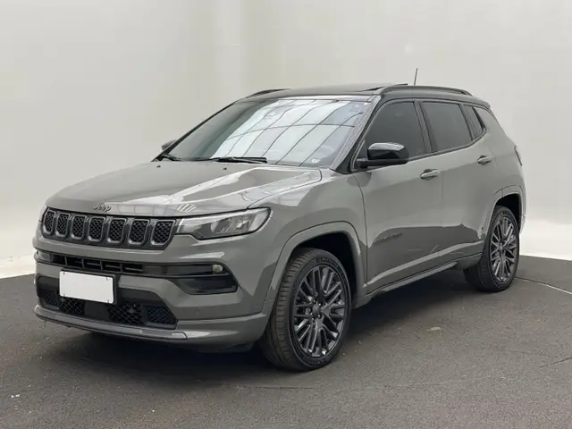 Carro Jeep Compass 2024 Série S 1.3 T270 (Aut) (Flex)